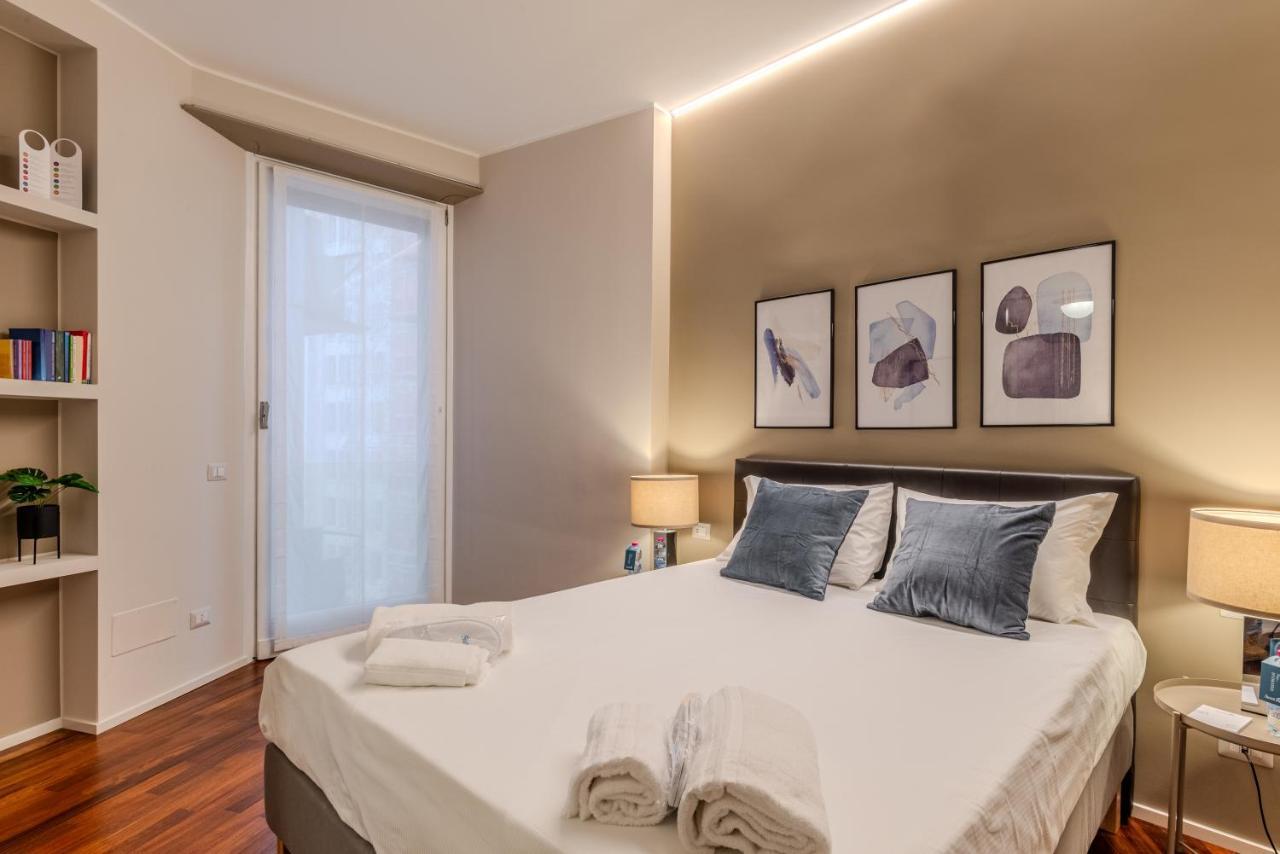 Sweett - Luxury Velasca Mailand Exterior foto