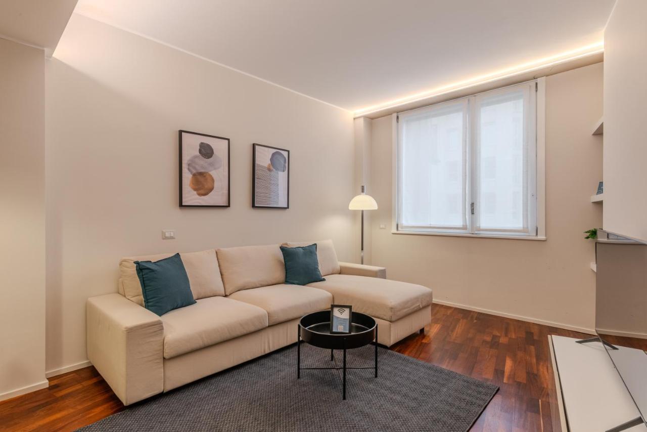 Sweett - Luxury Velasca Mailand Exterior foto