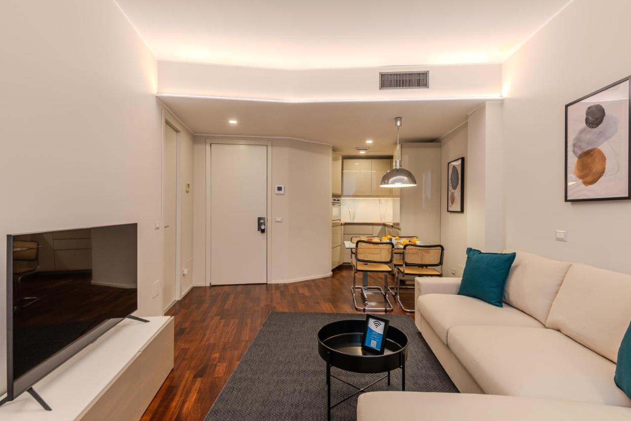 Sweett - Luxury Velasca Mailand Exterior foto