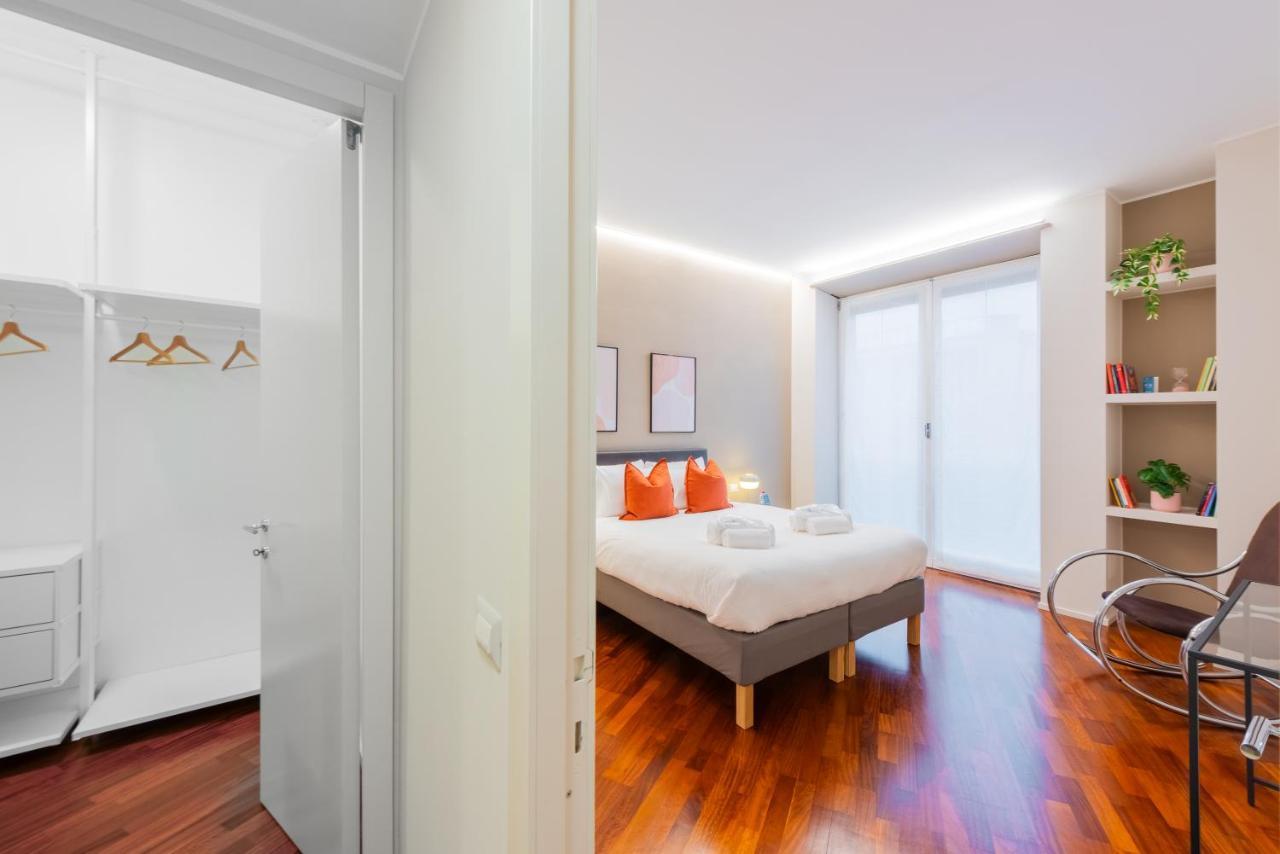 Sweett - Luxury Velasca Mailand Exterior foto