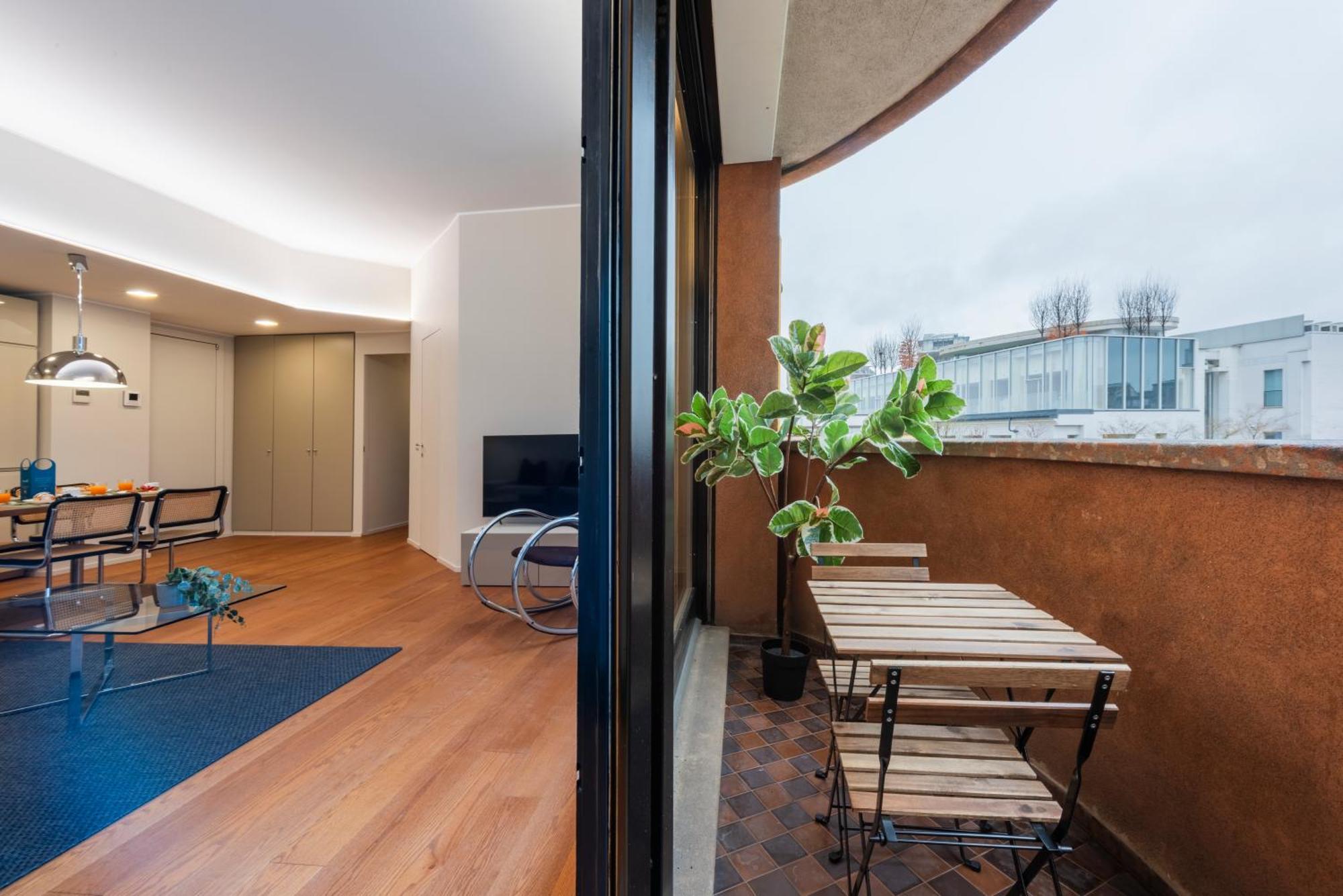 Sweett - Luxury Velasca Mailand Exterior foto