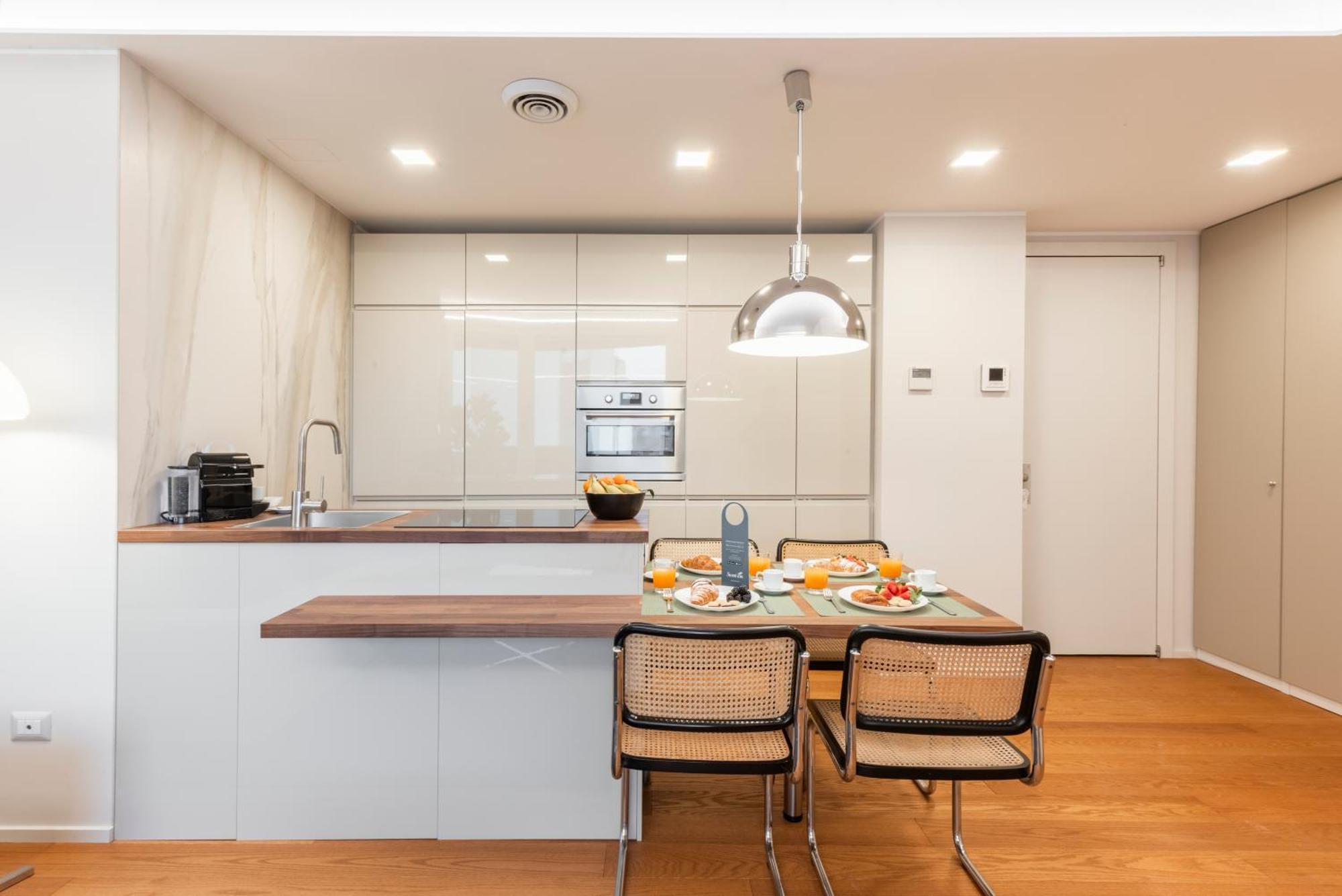 Sweett - Luxury Velasca Mailand Exterior foto