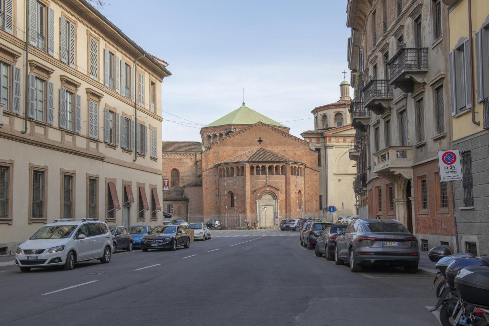 Sweett - Luxury Velasca Mailand Exterior foto