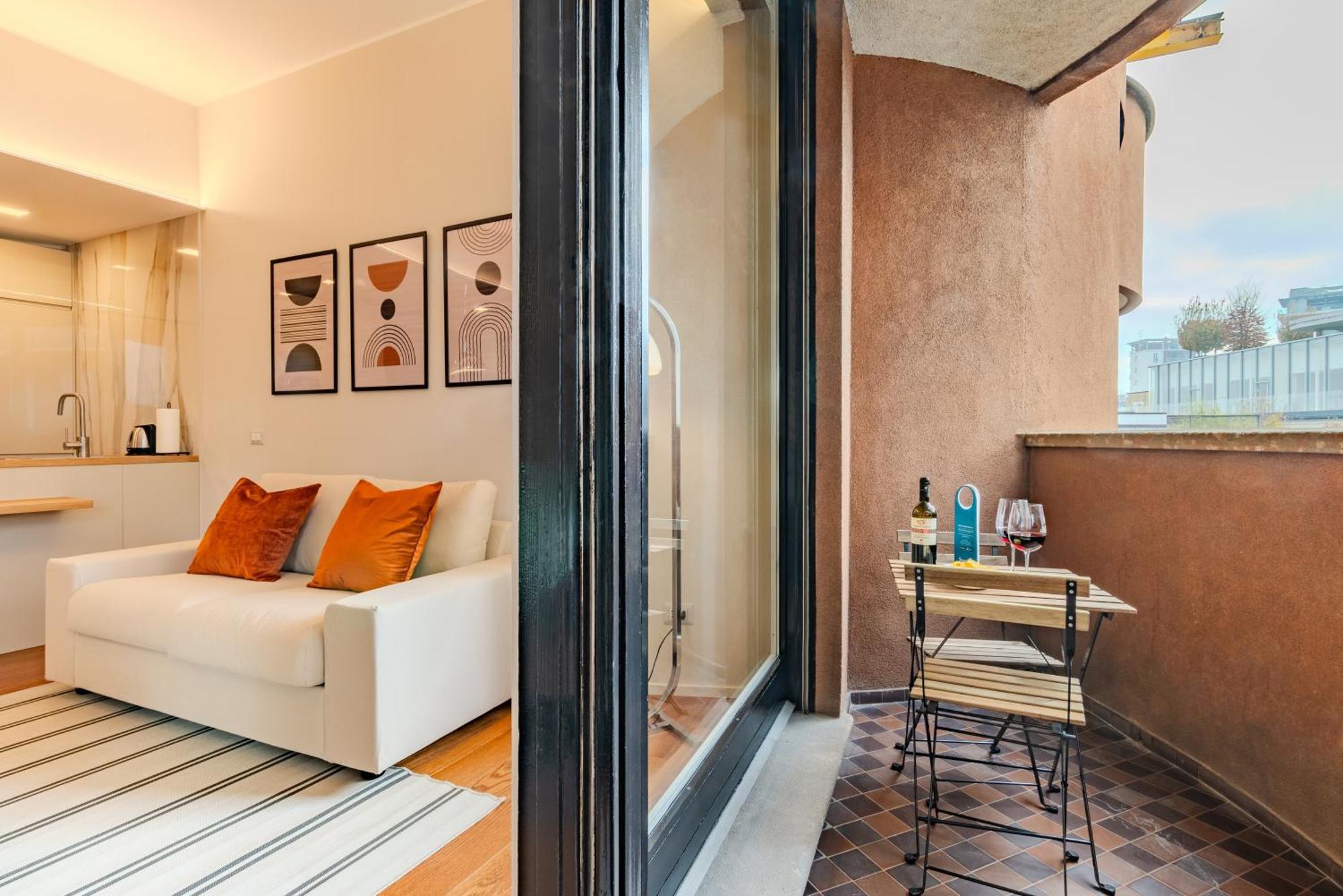 Sweett - Luxury Velasca Mailand Exterior foto