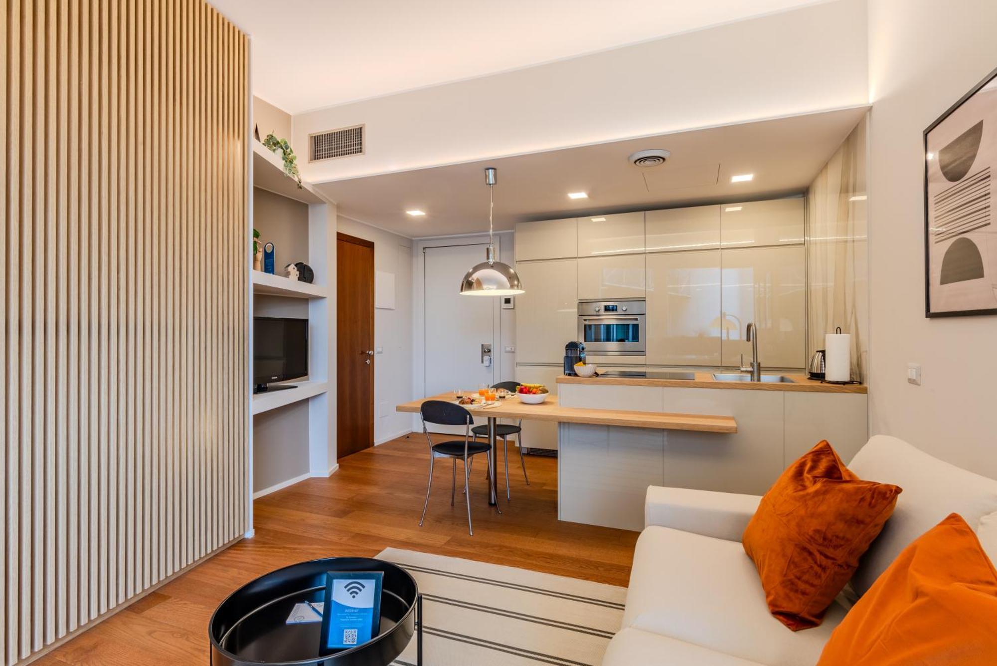 Sweett - Luxury Velasca Mailand Exterior foto