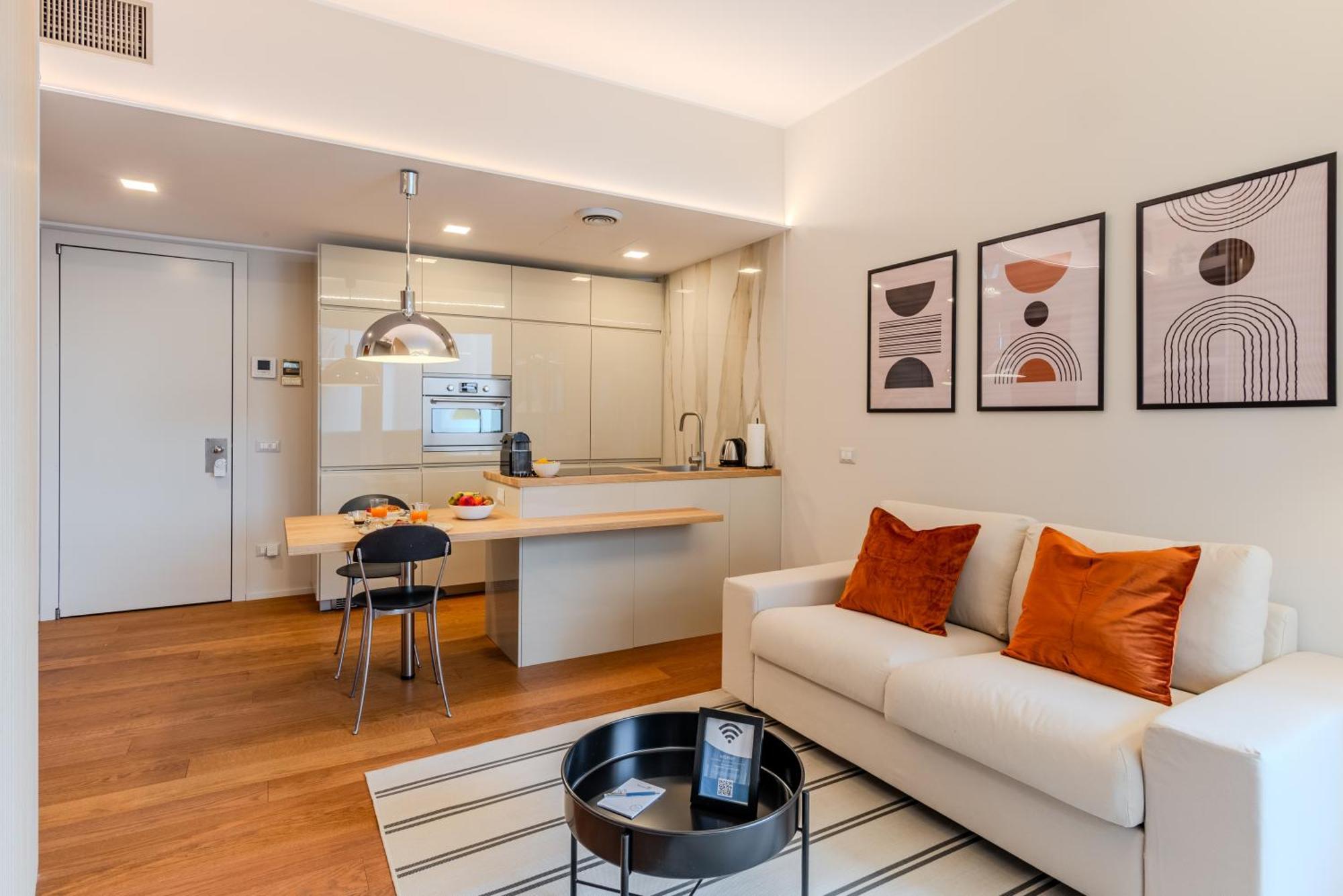 Sweett - Luxury Velasca Mailand Exterior foto