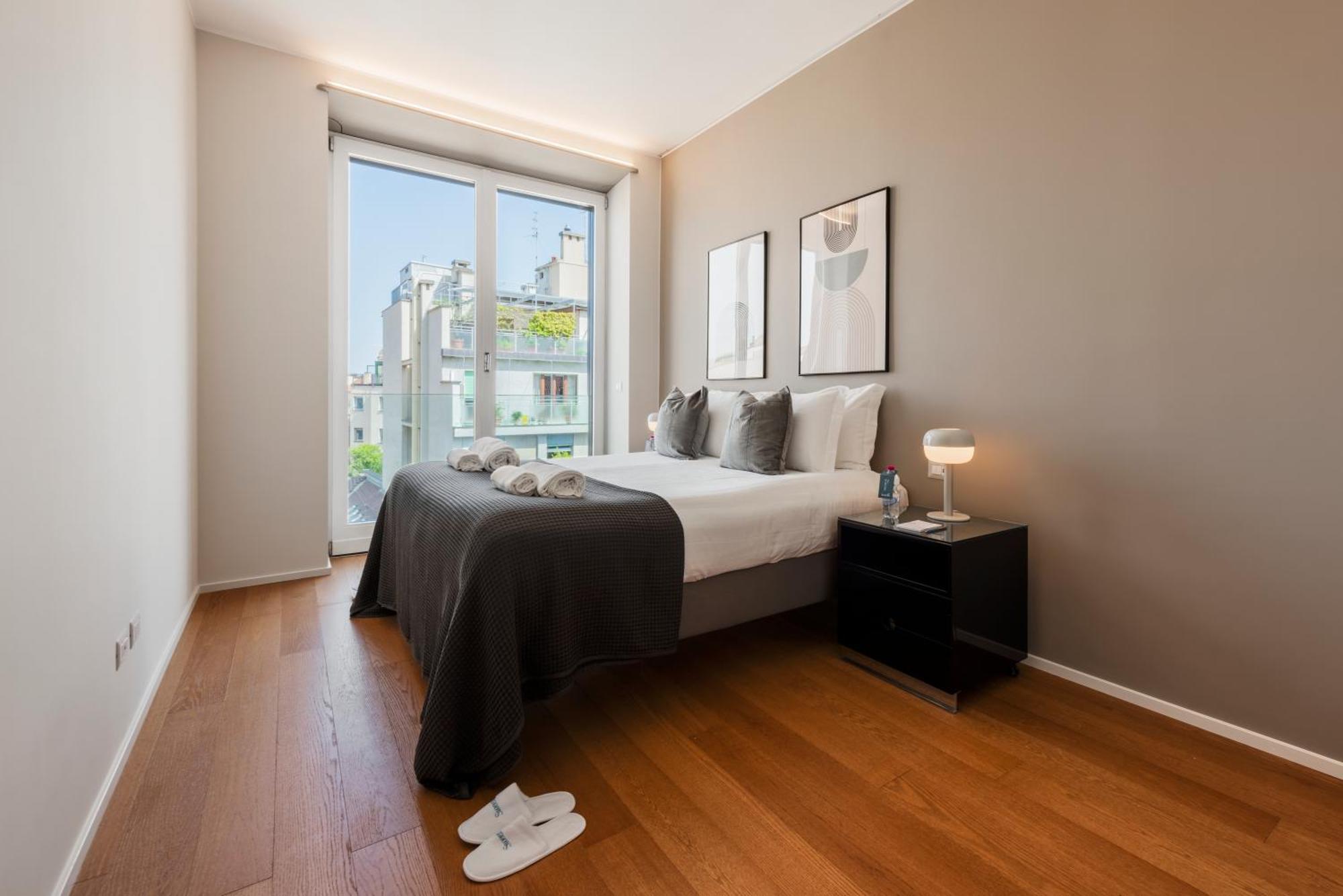 Sweett - Luxury Velasca Mailand Exterior foto