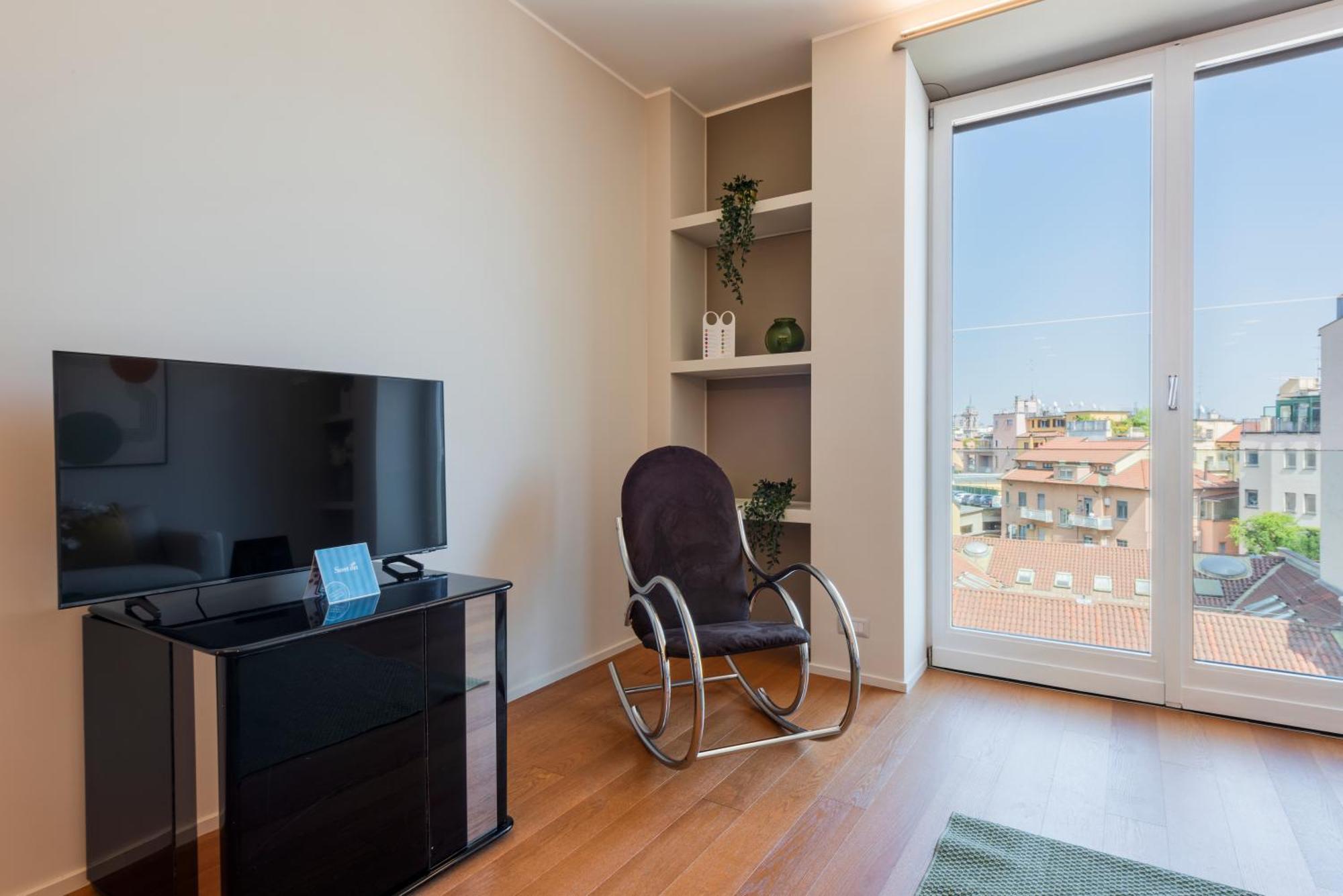 Sweett - Luxury Velasca Mailand Exterior foto