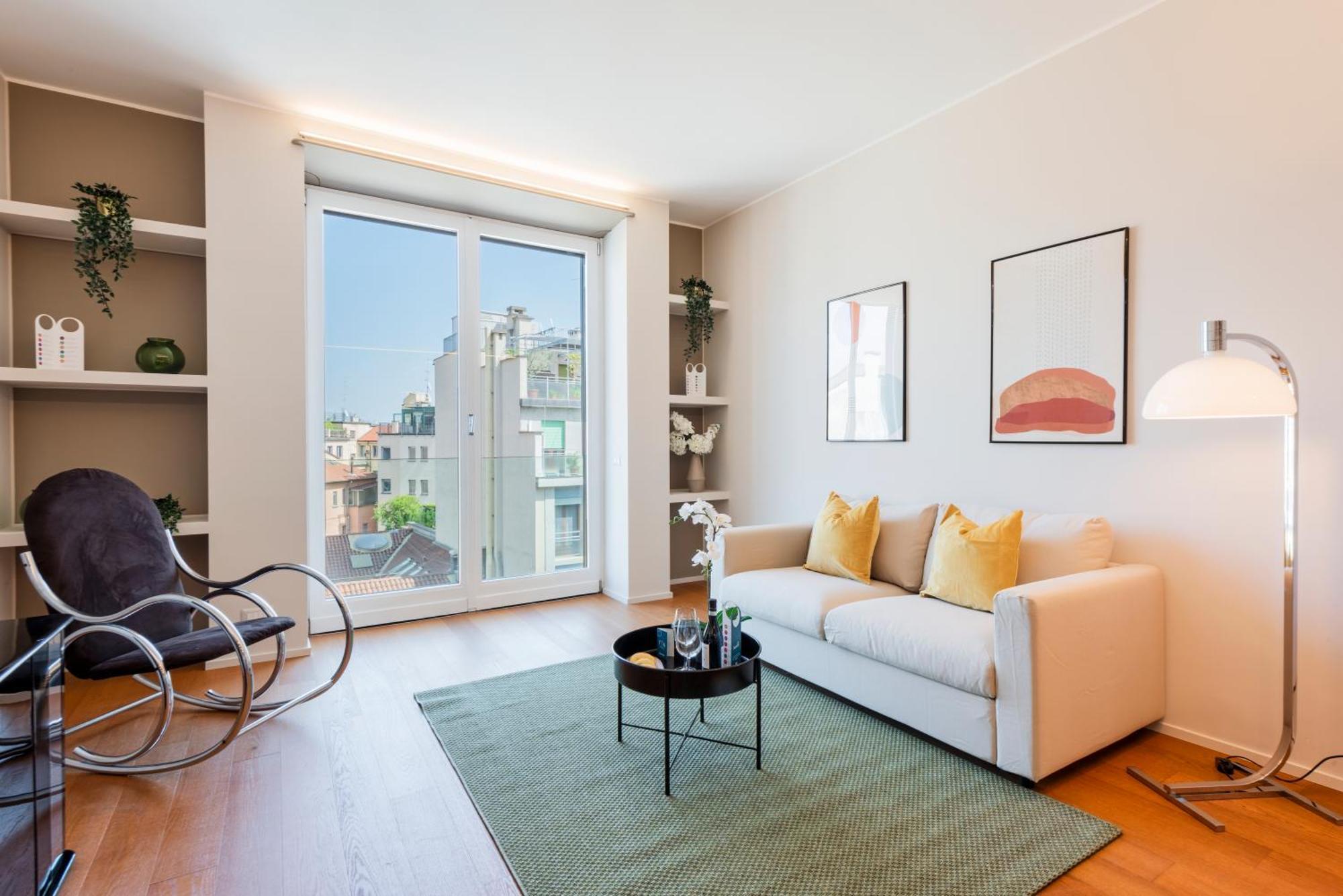 Sweett - Luxury Velasca Mailand Exterior foto