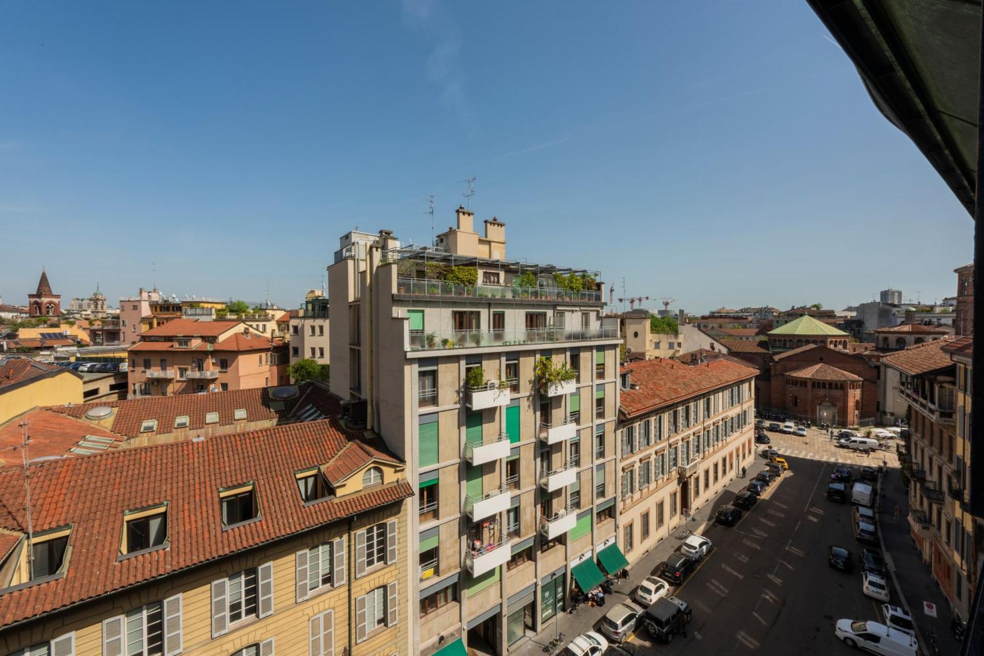 Sweett - Luxury Velasca Mailand Exterior foto