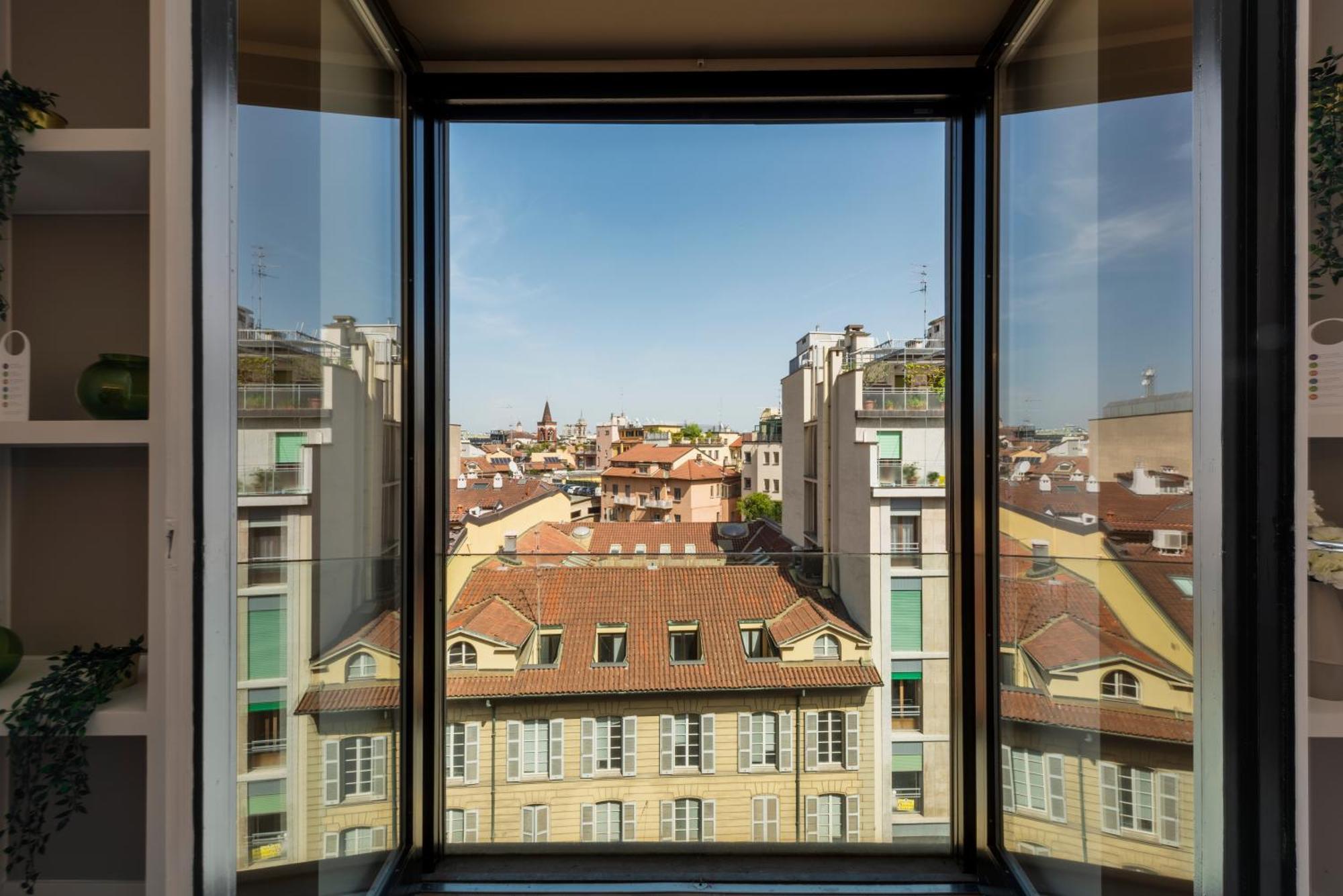 Sweett - Luxury Velasca Mailand Exterior foto