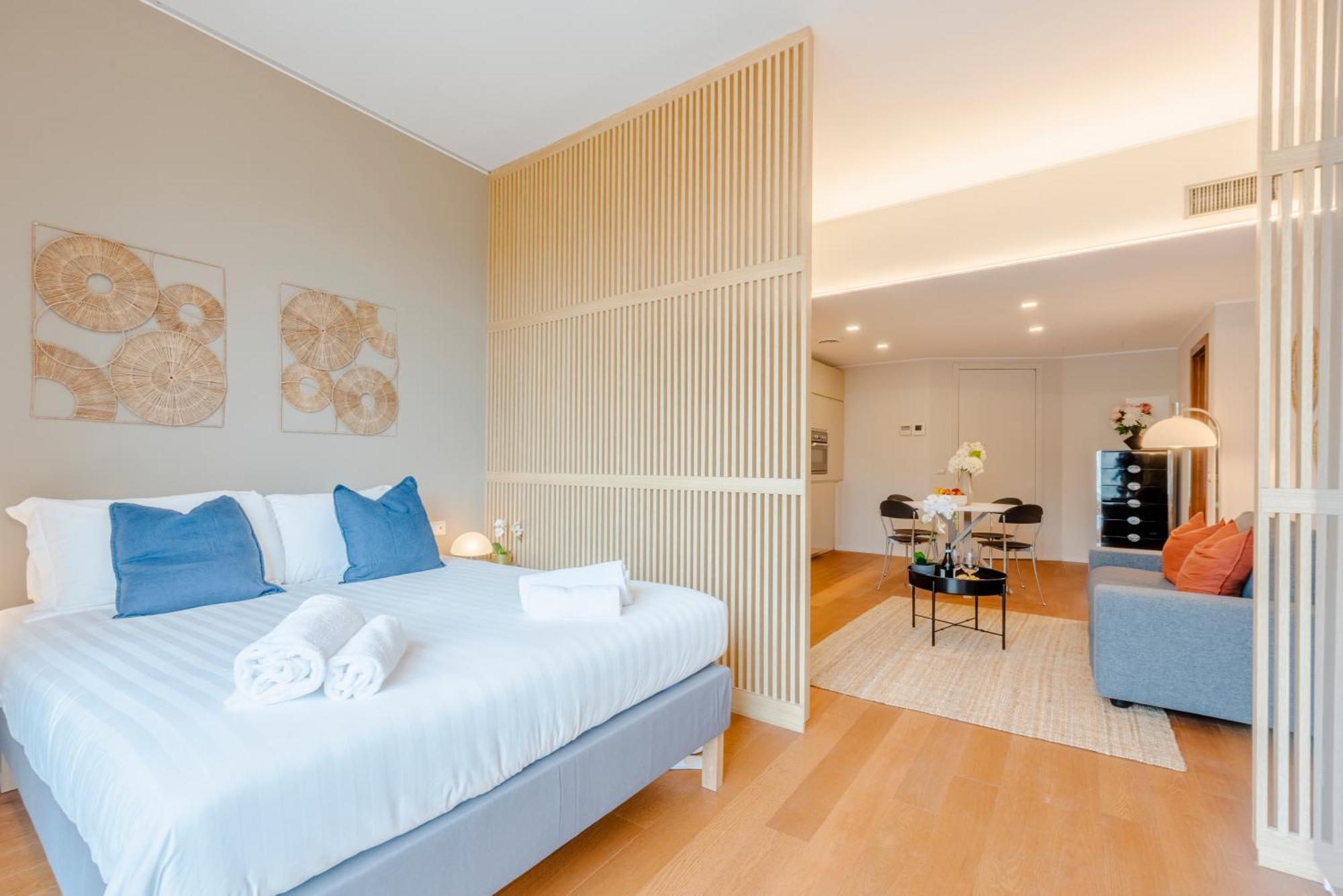 Sweett - Luxury Velasca Mailand Exterior foto