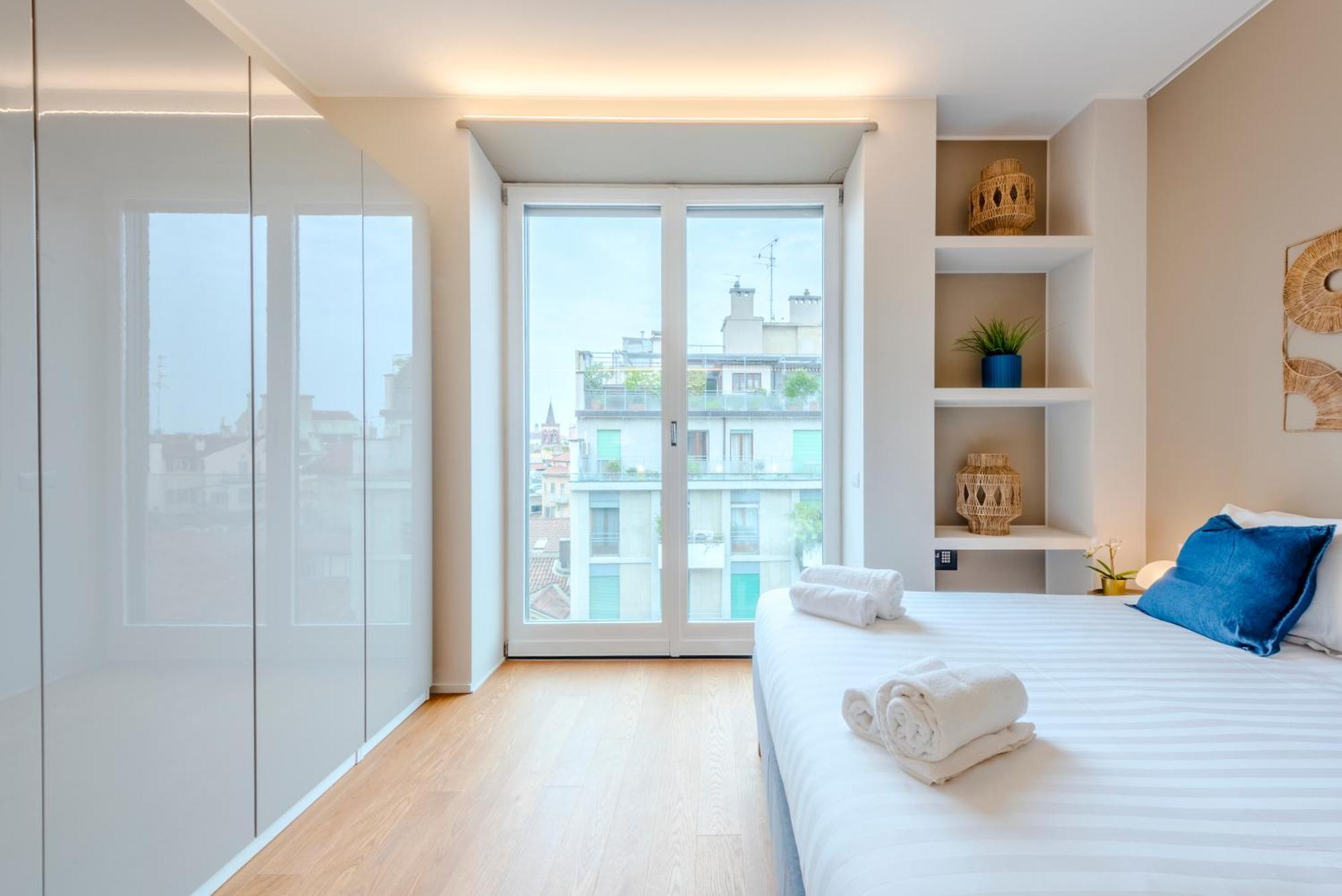 Sweett - Luxury Velasca Mailand Exterior foto