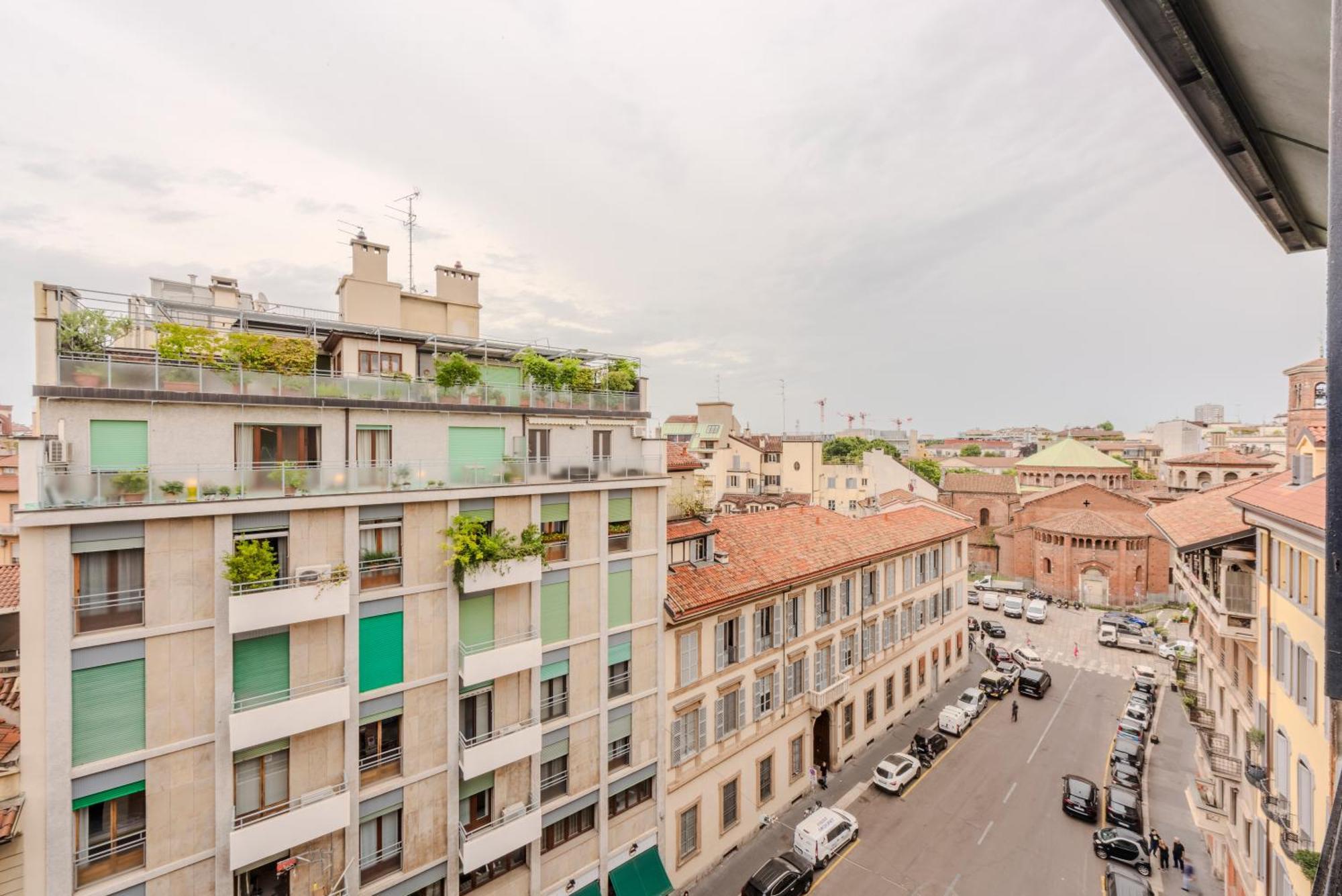 Sweett - Luxury Velasca Mailand Exterior foto