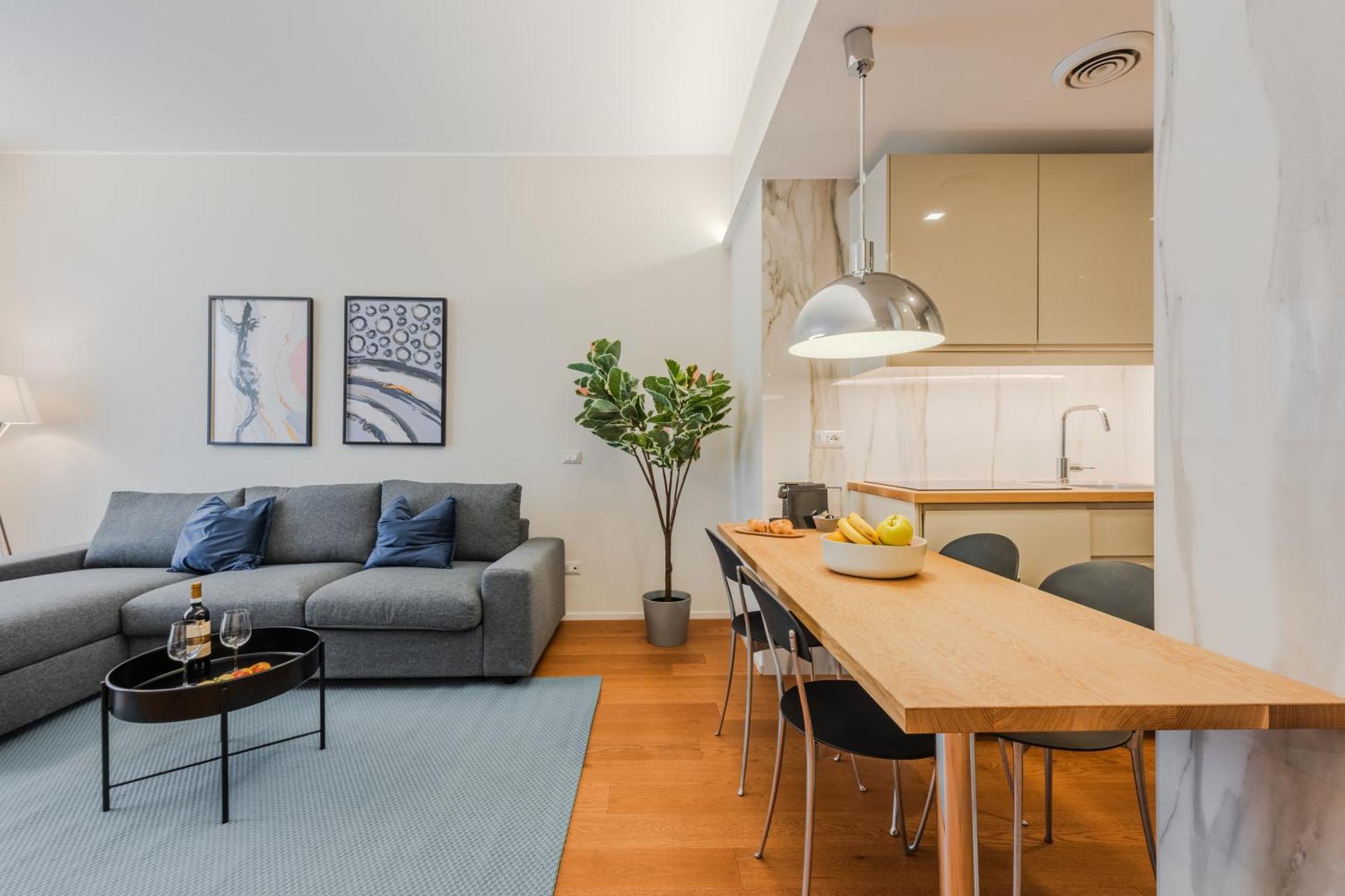Sweett - Luxury Velasca Mailand Zimmer foto