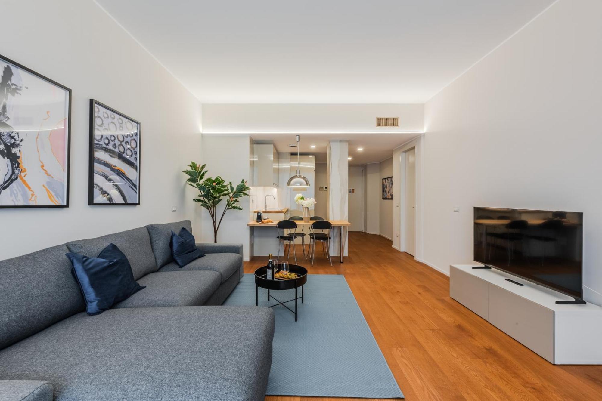 Sweett - Luxury Velasca Mailand Zimmer foto