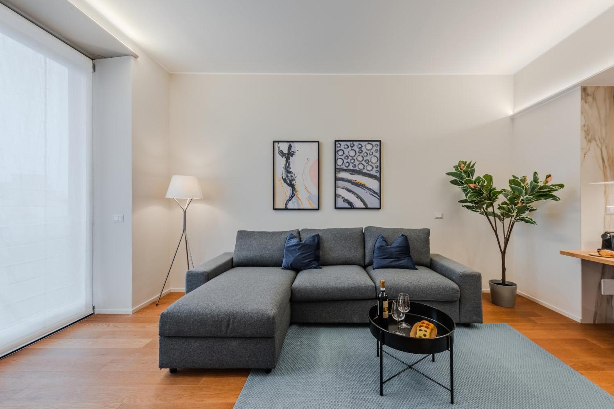 Sweett - Luxury Velasca Mailand Zimmer foto