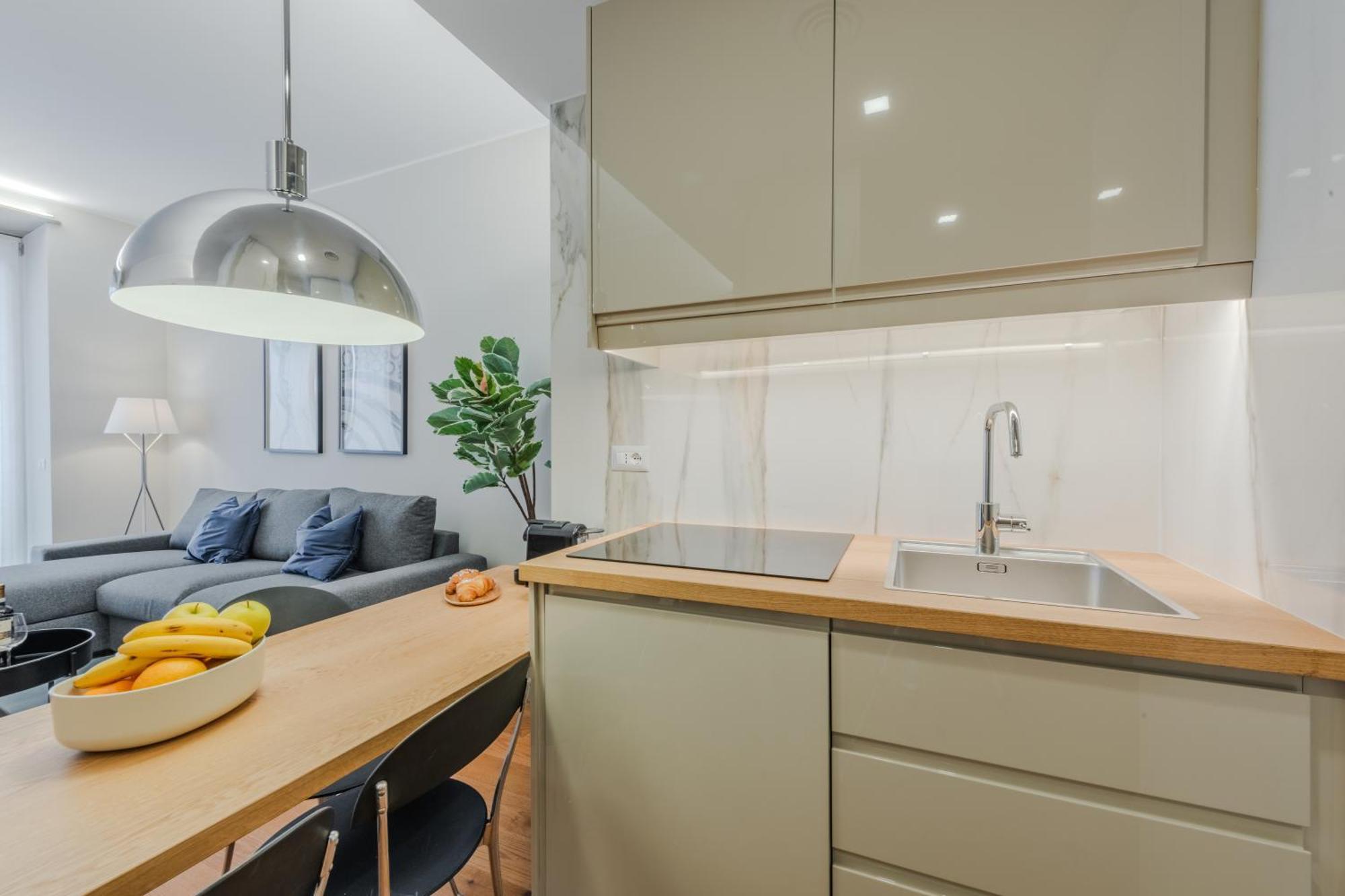 Sweett - Luxury Velasca Mailand Zimmer foto
