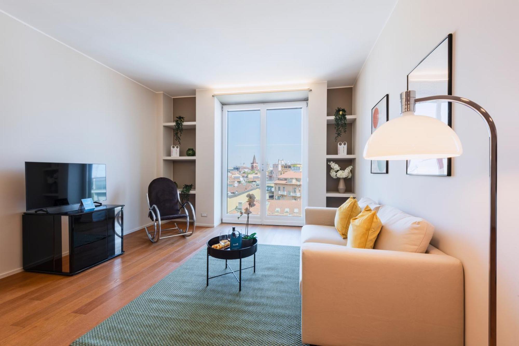 Sweett - Luxury Velasca Mailand Exterior foto