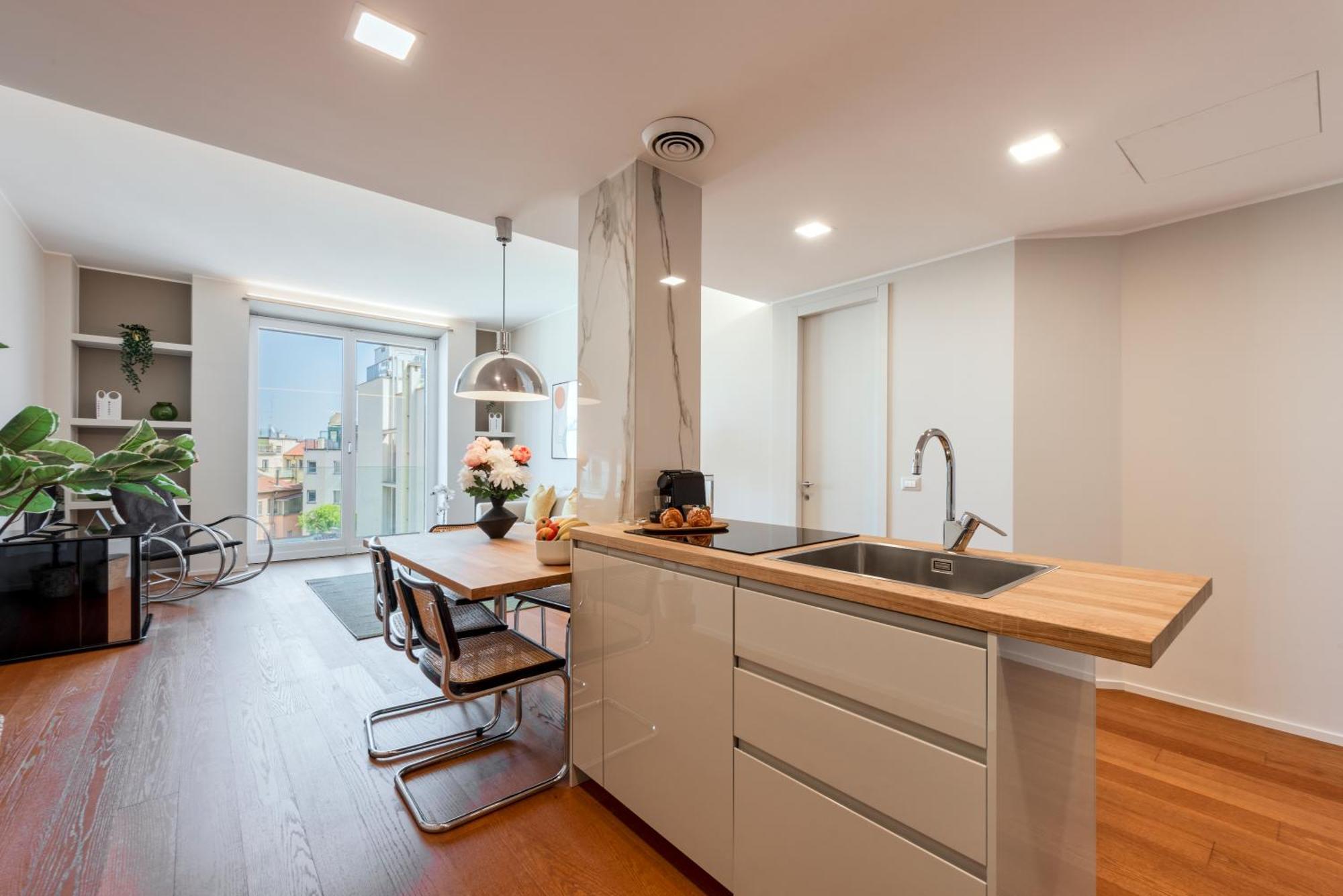 Sweett - Luxury Velasca Mailand Zimmer foto
