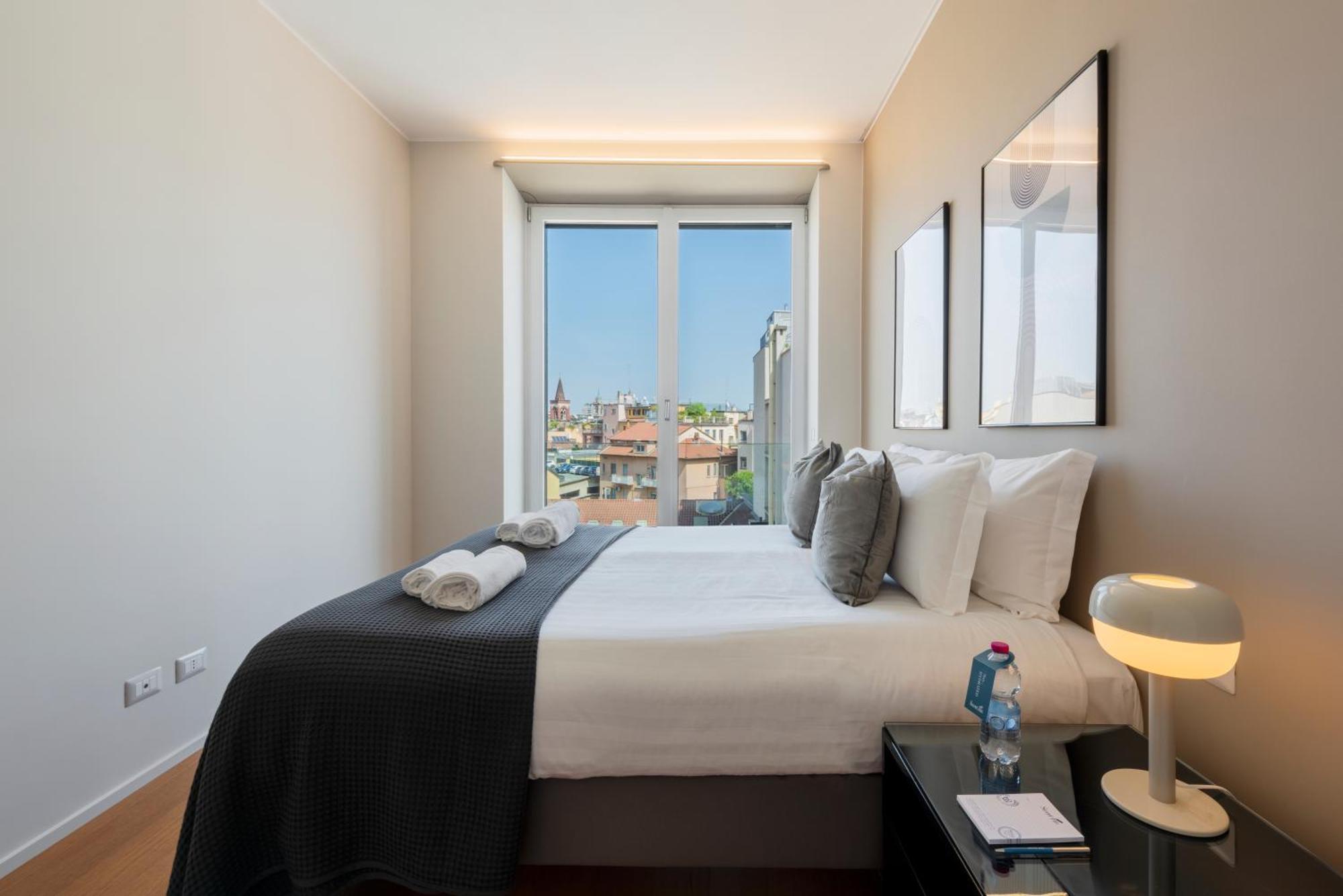 Sweett - Luxury Velasca Mailand Exterior foto