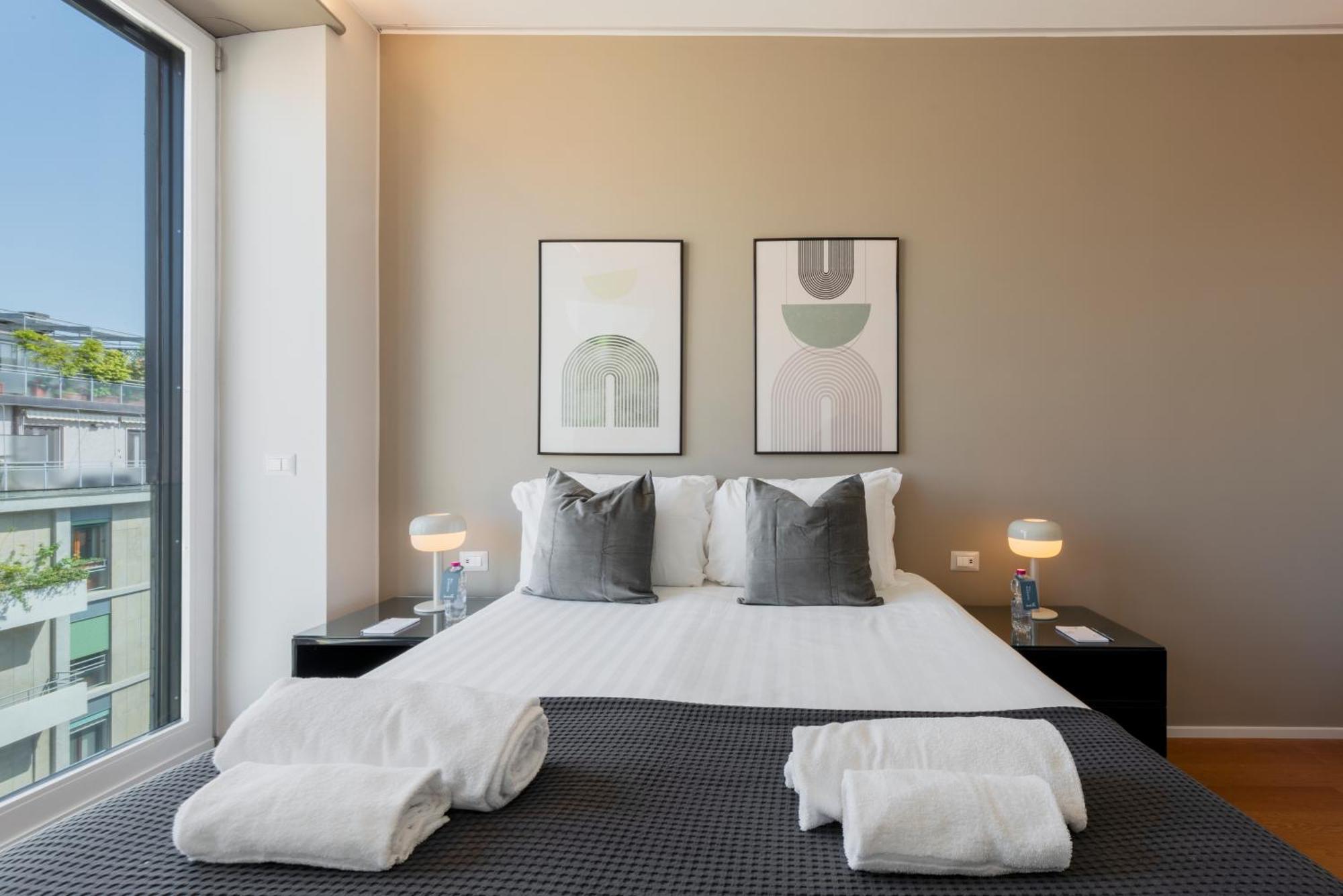 Sweett - Luxury Velasca Mailand Zimmer foto