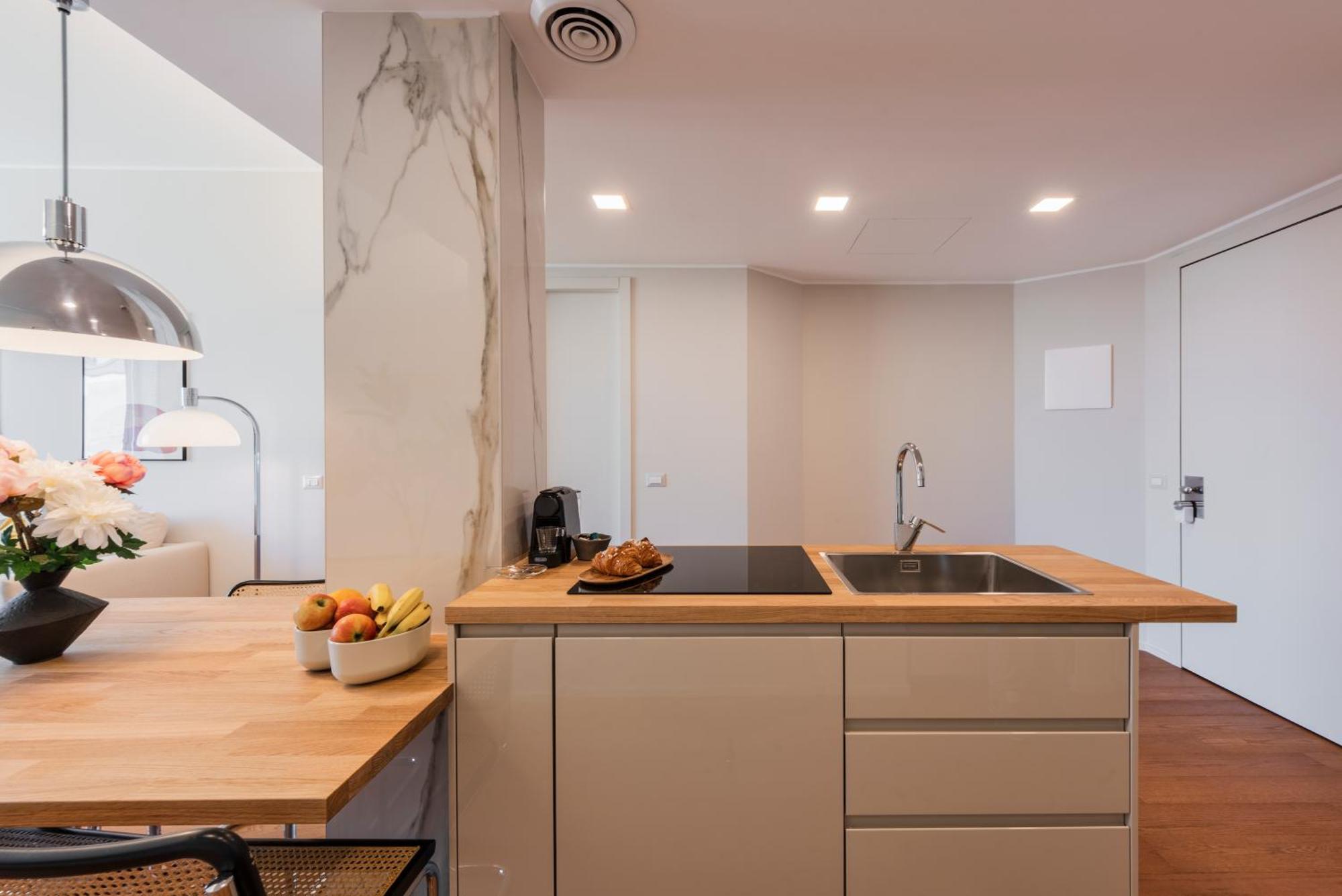 Sweett - Luxury Velasca Mailand Zimmer foto
